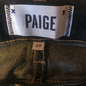 PAIGE jean
